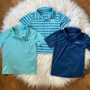 Under Armour Polo Bundle! 💙